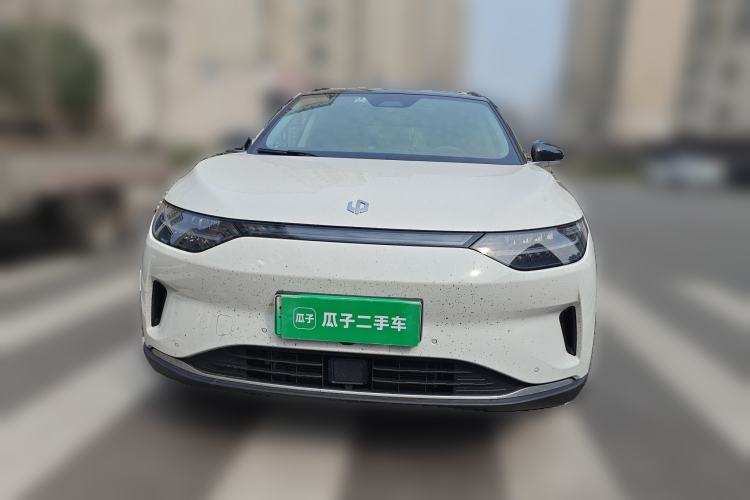 Used Leapmotor C11 2023 Pure Electric 500 Smart Edition
