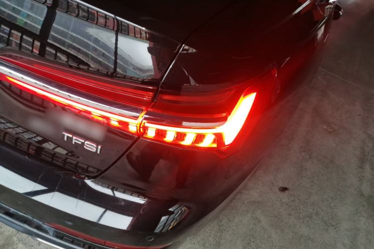 Used Audi A6L 2021 40 TFSI Luxury Dynamic Edition