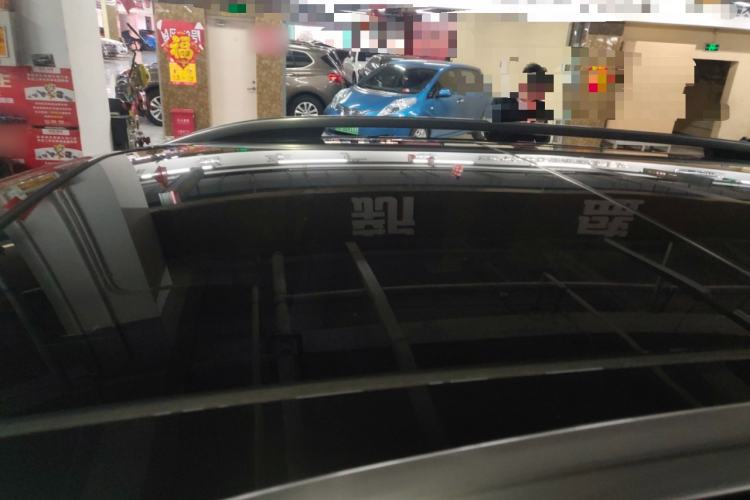 Used Volkswagen Tayron 2025 Zhongxiang Version 330TSI
