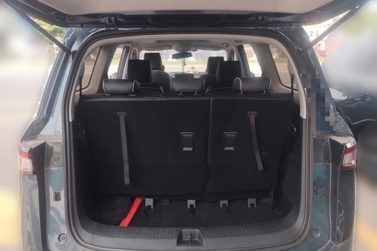 Used Wuling Jiachen 2022 1.5T CVT Deluxe Flagship Edition