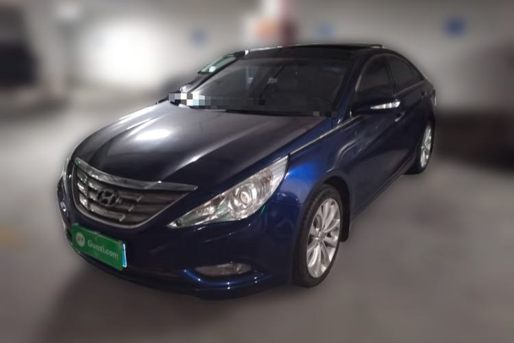 Used Hyundai Sonata 2011 2.0L Automatic Supreme Edition