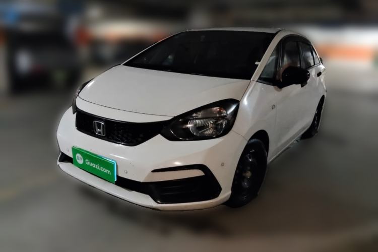 Used Honda Fit 2021 1.5L CVT Trendy Edition