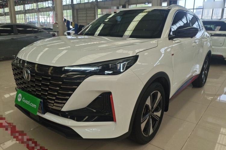 Used CHANGAN CS55PLUS 2022 2nd Generation 1.5T DCT Prestige Version