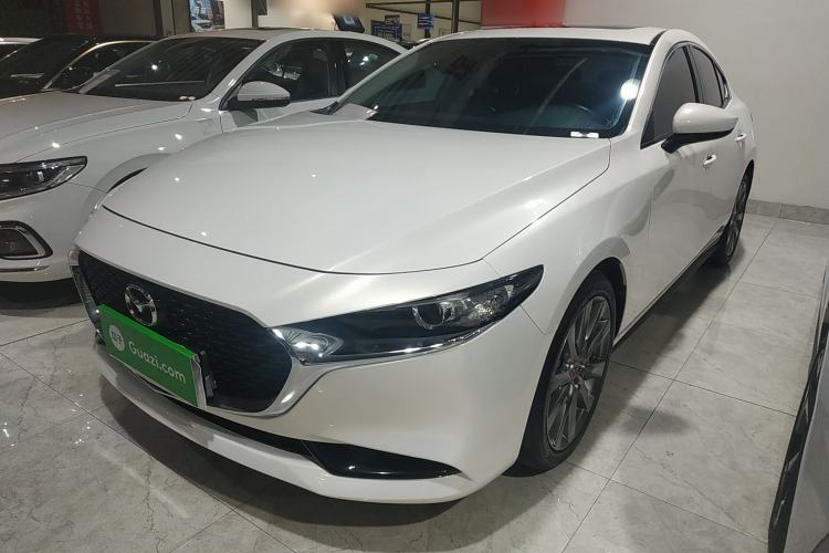 Used Mazda 3 Axela 2021 2.0L Automatic Zhiya Edition
