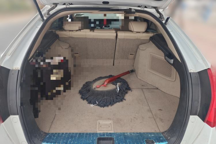 Used Honda Crosstour 2012 2.4L Luxury Edition