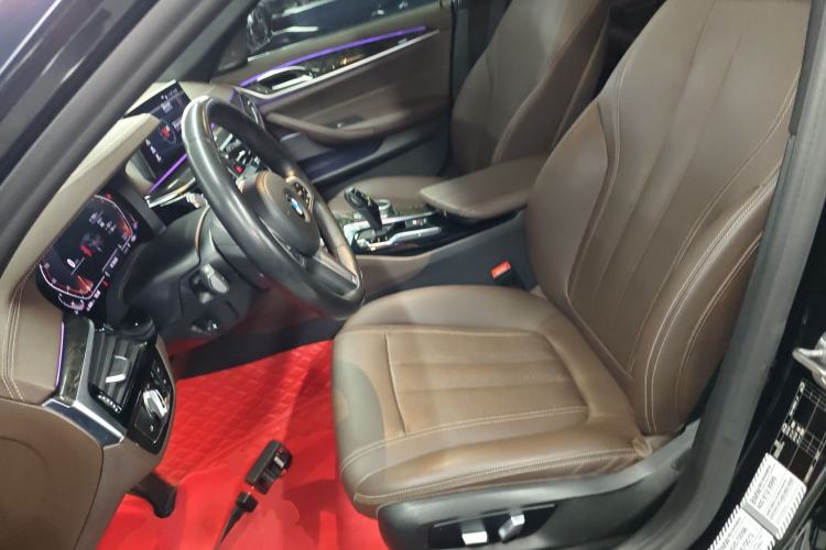 Used BMW 5 Series 2020 525Li M Sport Package