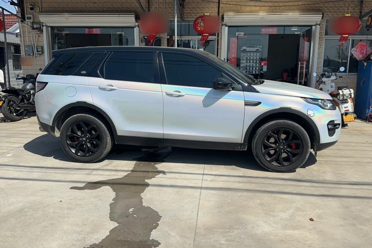 Used Land Rover Discovery Sport 2015 2.0T SE Exterior 5