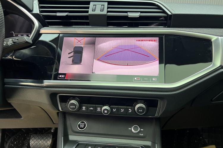 Used Audi Q3 Sportback 2023 40 TFSI Fashion Model