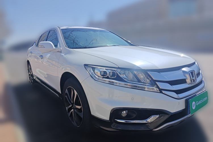 Used Honda Crosstour 2016 2.4L Luxury Edition Exterior 2