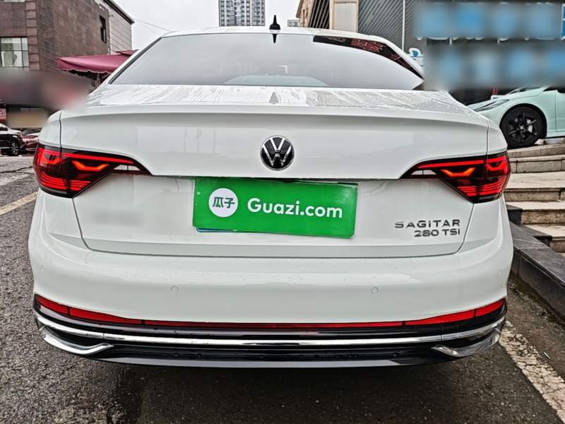 Used Volkswagen Sagitar 2023 280TSI DSG Beyond Lite Edition — 5