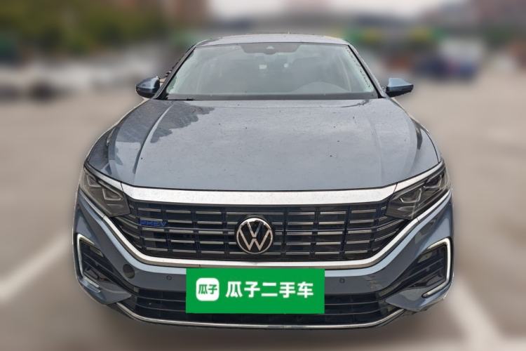 Used Volkswagen Passat New Energy 2022 430 PHEV Hybrid Luxury Edition Front