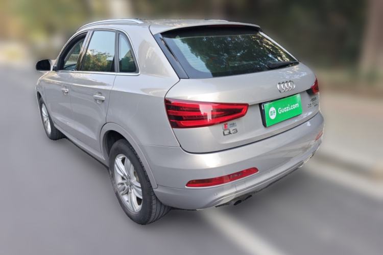 Used Audi Q3 2015 35 TFSI quattro Technology Edition