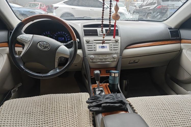 Used Toyota Camry 2011 200G Classic Anniversary Edition
