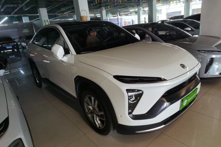 Used Nio EC6 2020 465 km Sport Edition