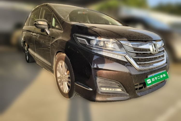 Used Honda Elysion 2016 2.4L Comfort Edition
