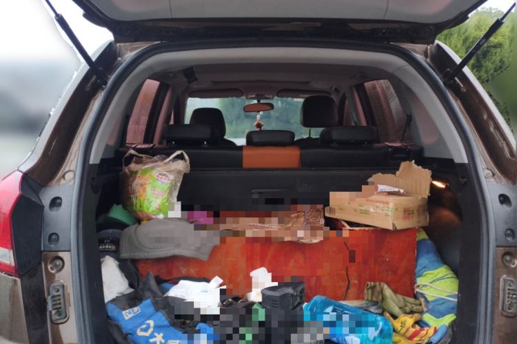 Used Cowin X5 2017 1.5T Manual Luxury Model