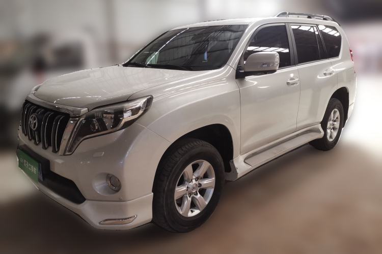 Used Toyota Prado 2016 2.7L Automatic Luxury Edition