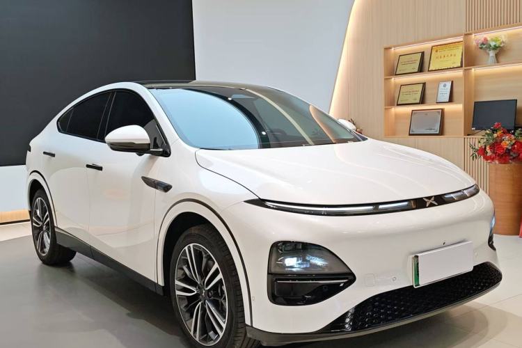 Used XPeng G6 2023 580 Long-Range Pro
