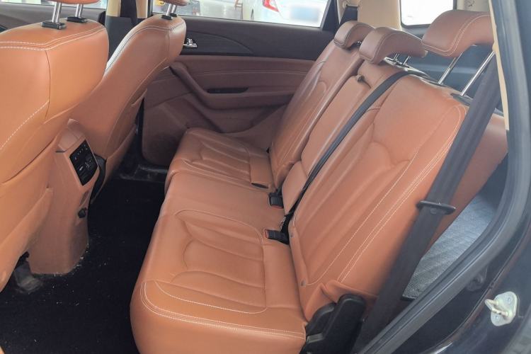 Used HYOSOW S7 2018 1.5T Automatic Premium Edition
