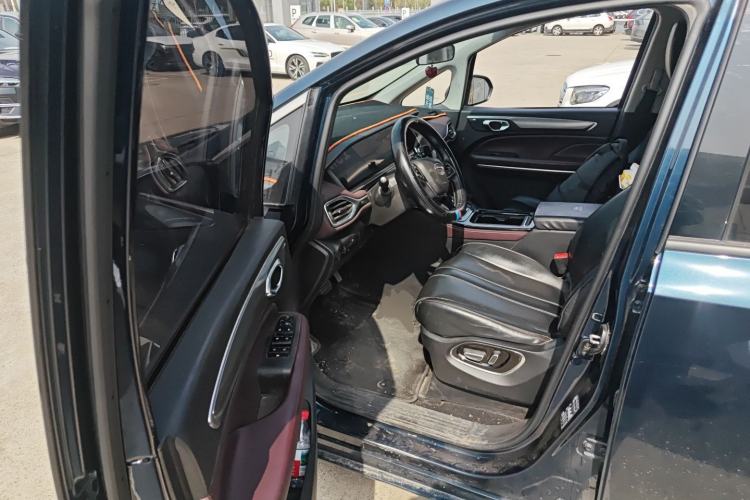 Used GAC Trumpchi M6 2023 PRO 270T DCT Luxury Edition Driver Seat