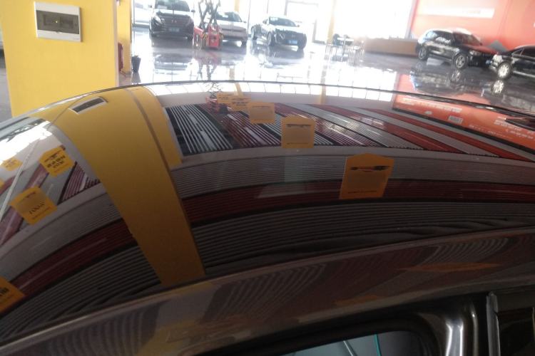 Used Changan UNI-T 2023 Second-Generation 1.5T Prestige Model