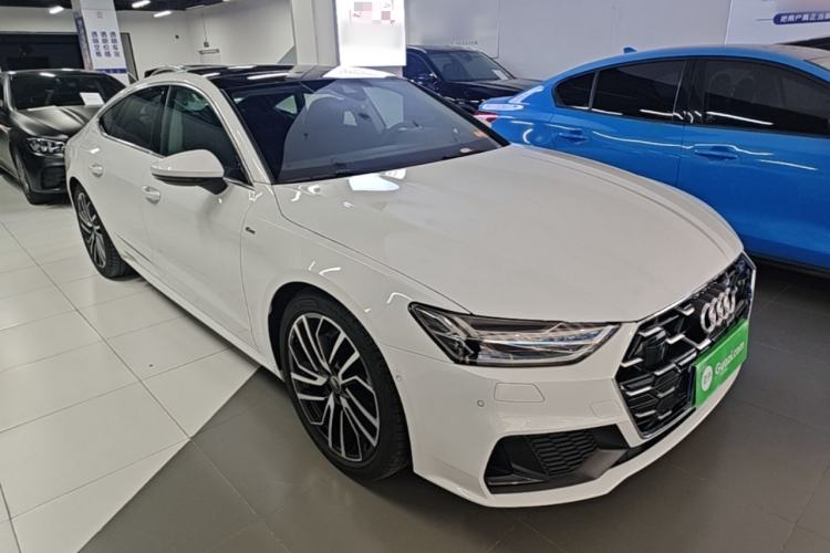 Used Audi A7 2025 45 TFSI Prestige Edition