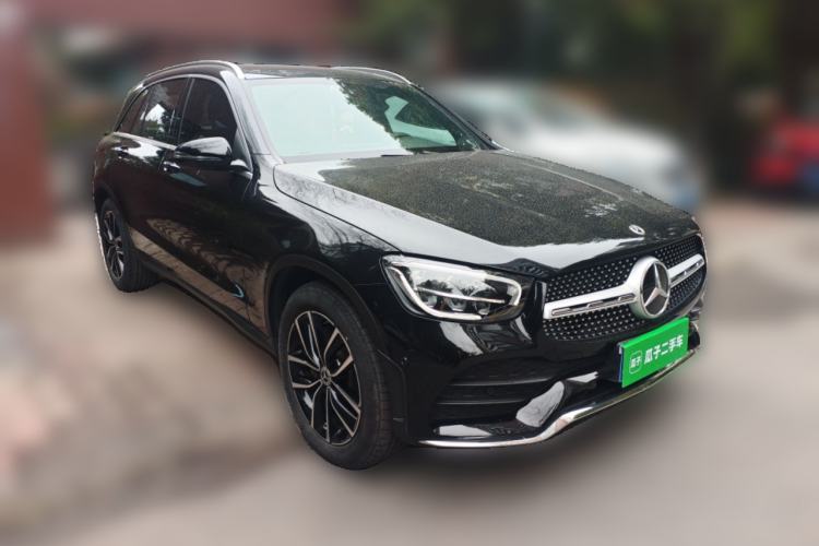 Used Mercedes-Benz GLC 2022 GLC 260 L 4MATIC Luxury Model
