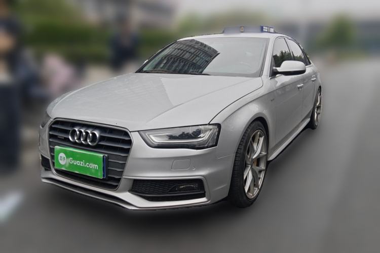 Used Audi A4L 2015 45 TFSI quattro Individual Sport Edition