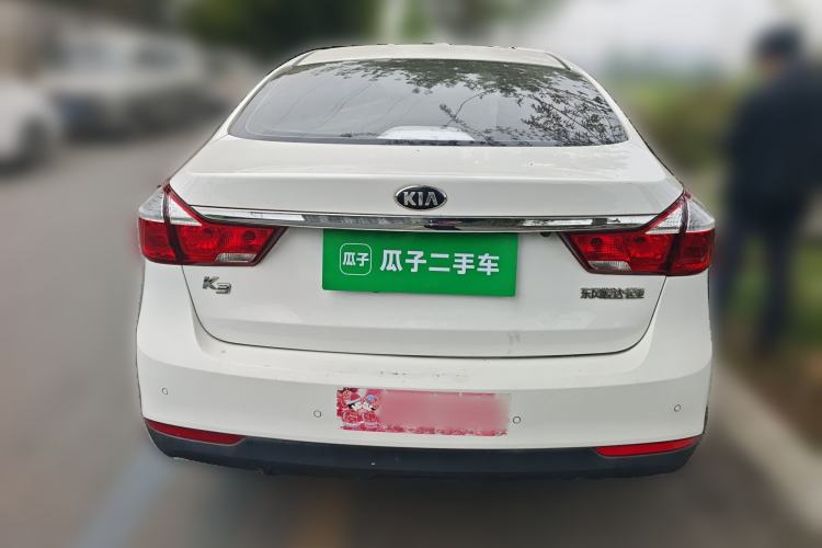 Used Kia K3 2016 1.6L Manual GLS