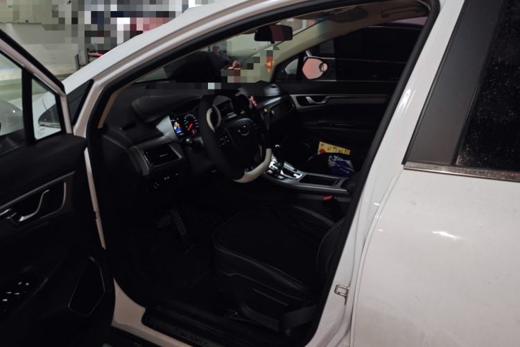 Used Geely Auto Emgrand GS 2018 Lingchao Edition 1.4T Automatic LingShang Smart Connectivity Model Left Front Seat