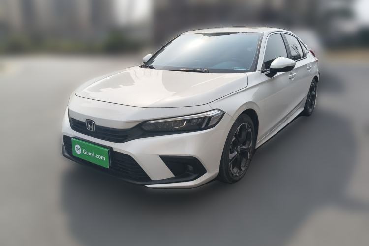 Used Honda Civic 2022 240TURBO CVT Dynamic Control Version