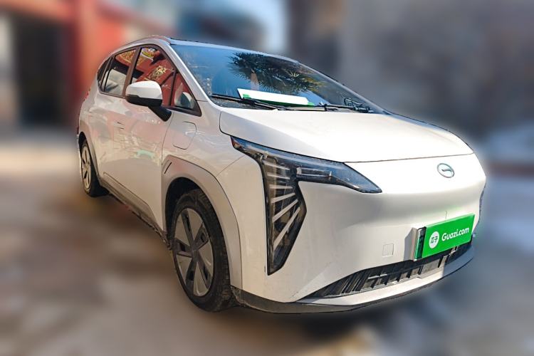 Used AION Y 2023 Plus 610 Enjoy Edition