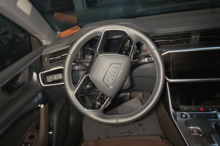 Used Audi A7L 2024 45 TFSI quattro Luxury Edition