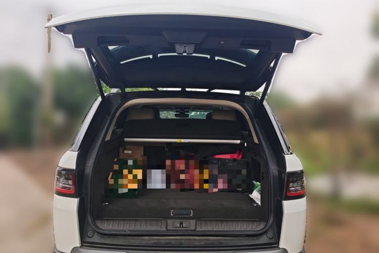 Used Land Rover Range SportNew Energy 2021 P400e SE