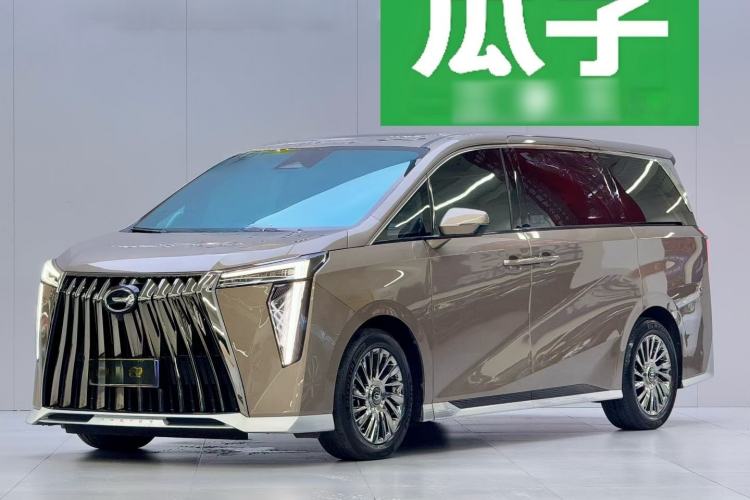 Used GAC Trumpchi M8 2023 Zongshi Series 400T Flagship Edition