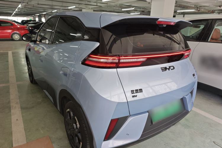 Used BYD Seagull 2025 Smart Drive Version 305 km Freedom Edition
