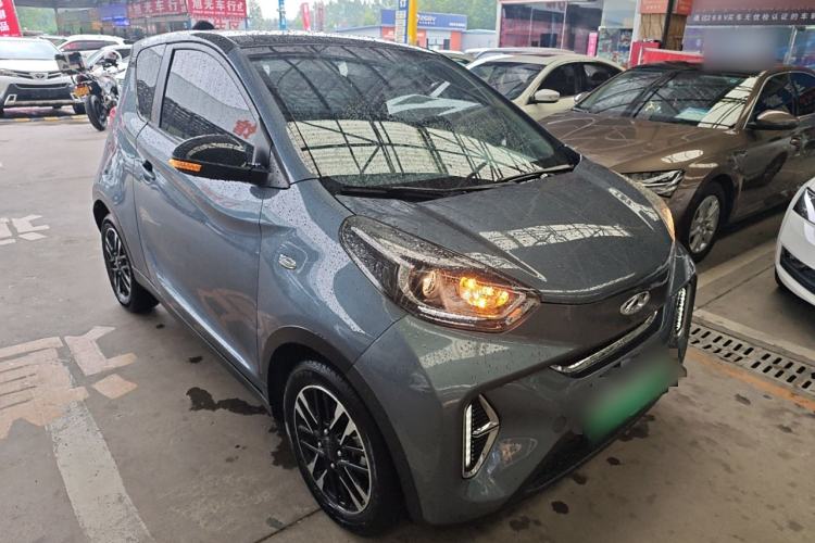 Used Chery New Energy Little Ant 2022 Sweet Pink Edition Full-Sugar Version Lithium Iron Phosphate 30 kW 301 km