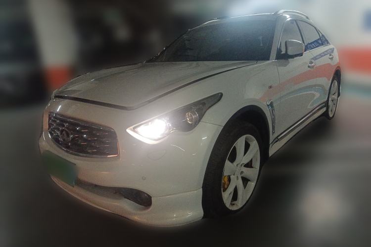 Used Infiniti FX 2011 FX35 Standard Edition