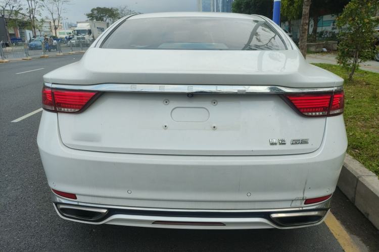 Used Geely Auto Emgrand GT New Energy 2018 1.5T PHEV Yaoxiang Edition Rear