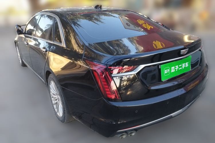 Used Cadillac CT6 2021 28T Fashion Edition
