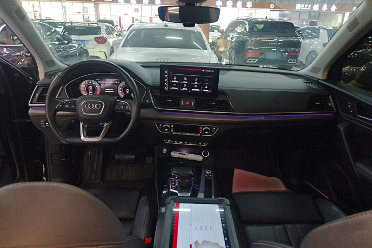 Used Audi Q5L 2022 45T Luxury Dynamic Model