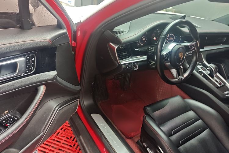 Used Porsche Panamera 2017 Panamera 3.0T