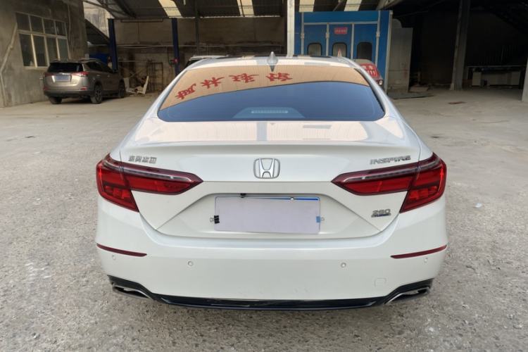 Used Honda Inspire 2022 260TURBO Jingyue Version
