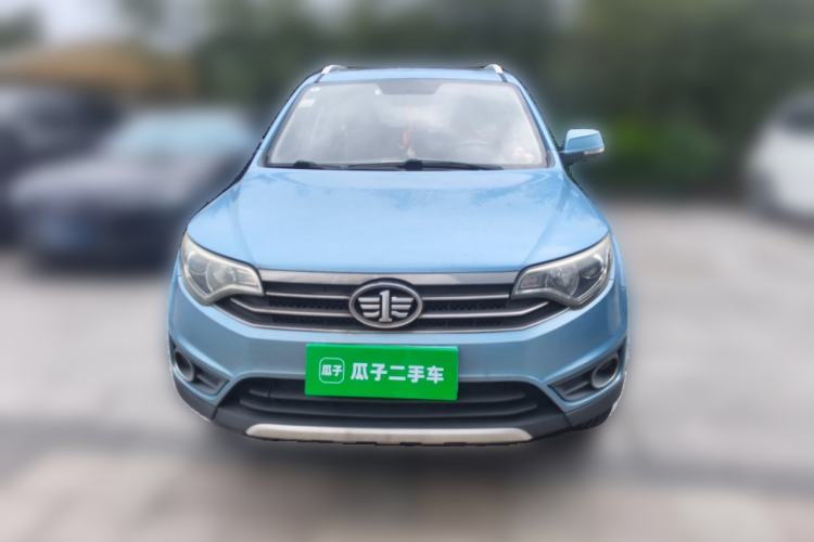 Used FAW Senya R7 2016 1.6L Manual Smart Version
