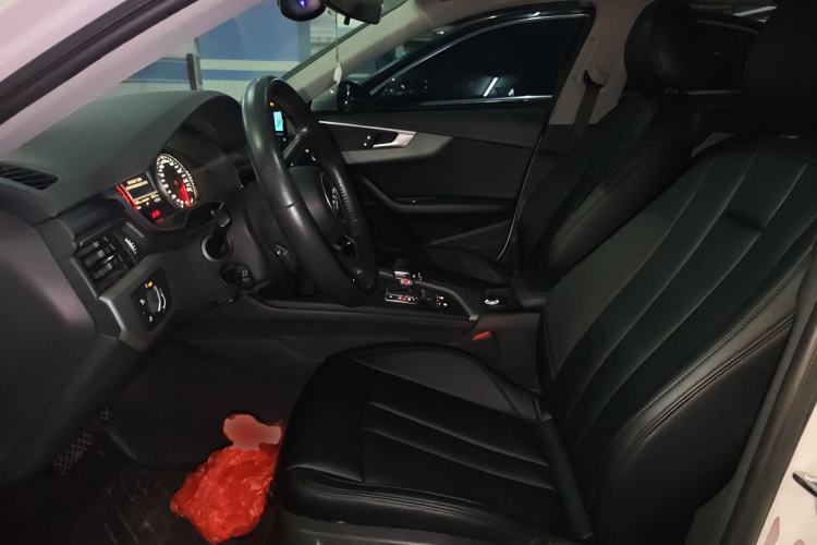 Used Audi A4L 2017 40 TFSI Ambition Edition Left Front Seat