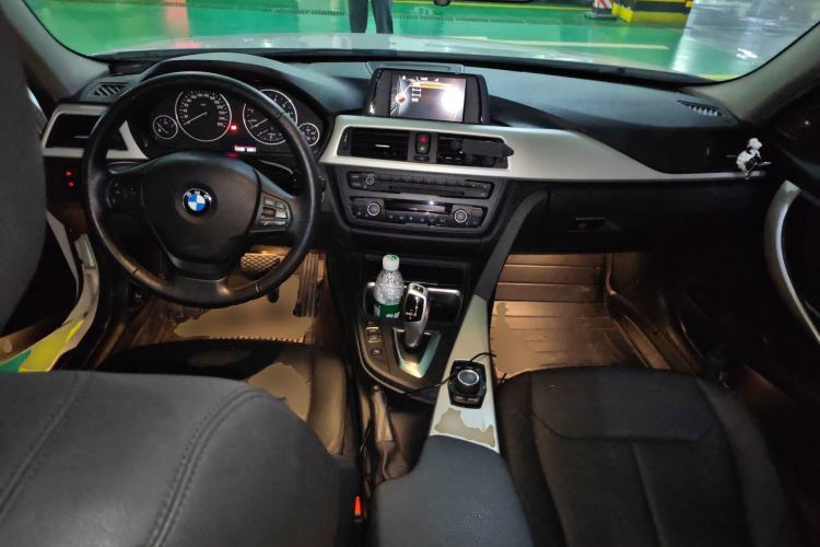 Used BMW 3 Series 2015 320Li Luxury Edition Fashion Model