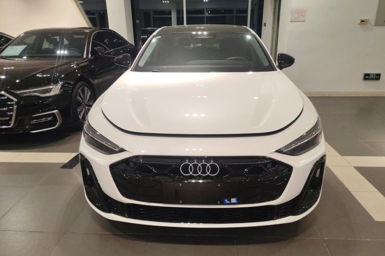 Used Audi A5L 2026 2.0T Sport Plus Front