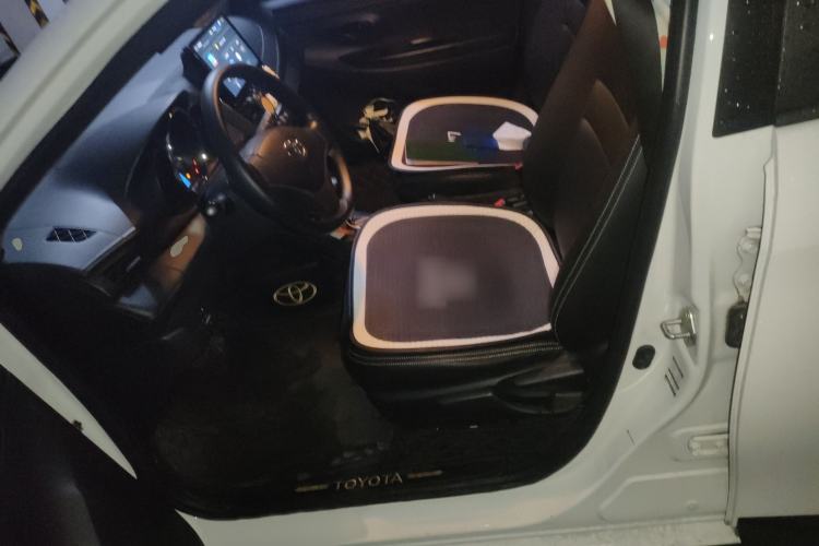 Used Toyota YARiS L Zhi Xuan 2020 X-Trail X 1.5L CVT Luxury Edition