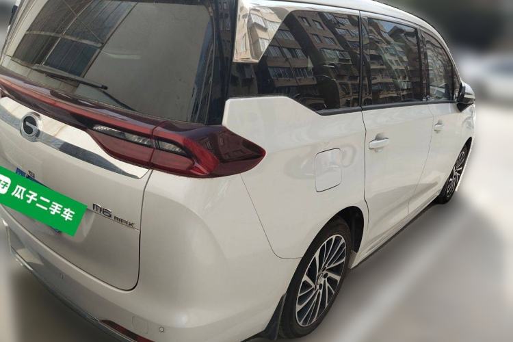 Used GAC Trumpchi M6 2024 MAX 270T WDCT Luxury Edition
