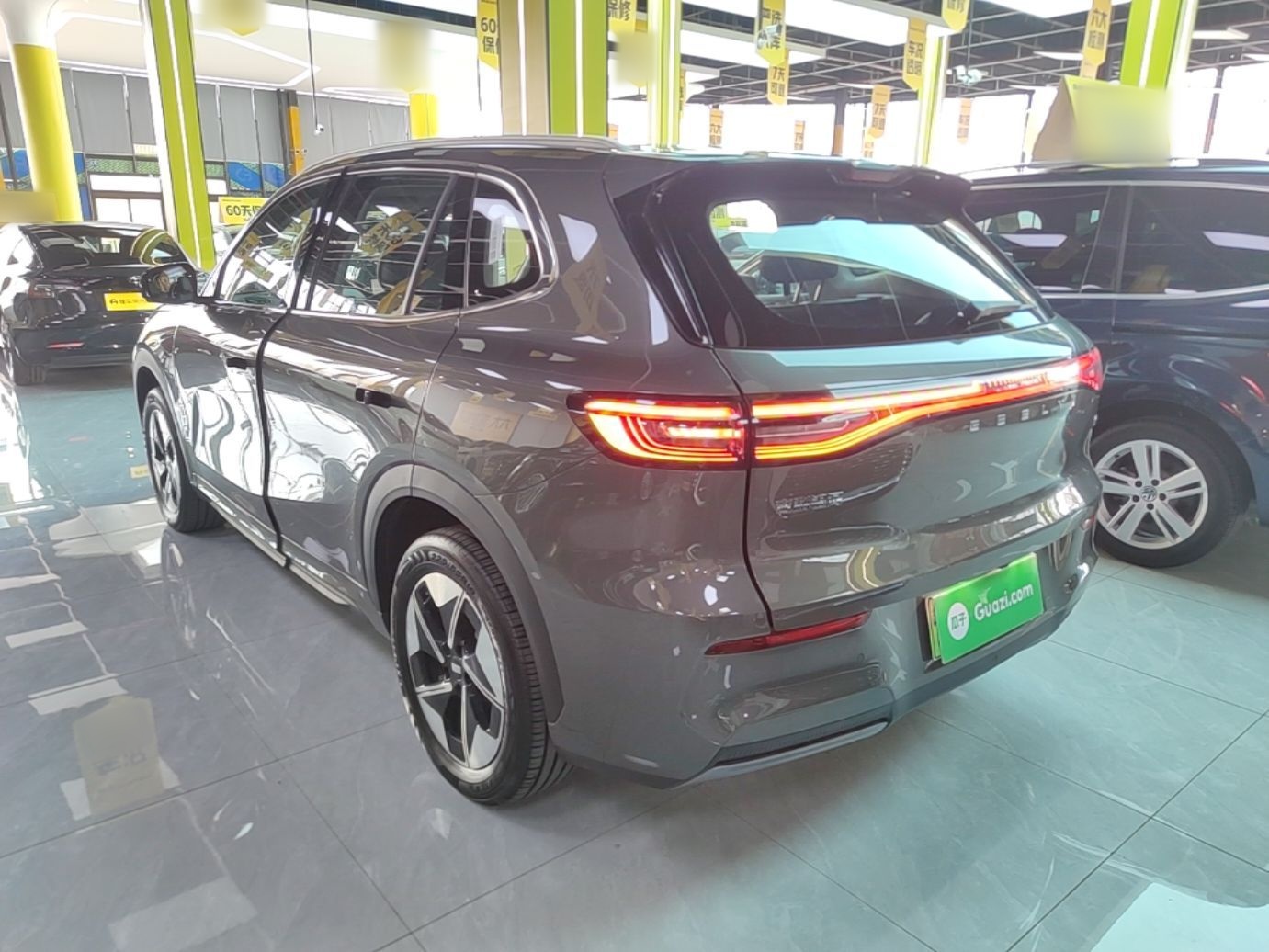 Geely Galaxy E5 2026 Model 610km Exploration+ Edition — снимка 4